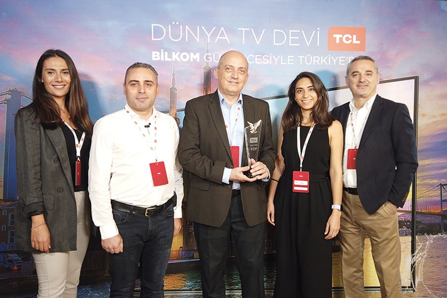 TCL TV’ler Türkiye pazarında