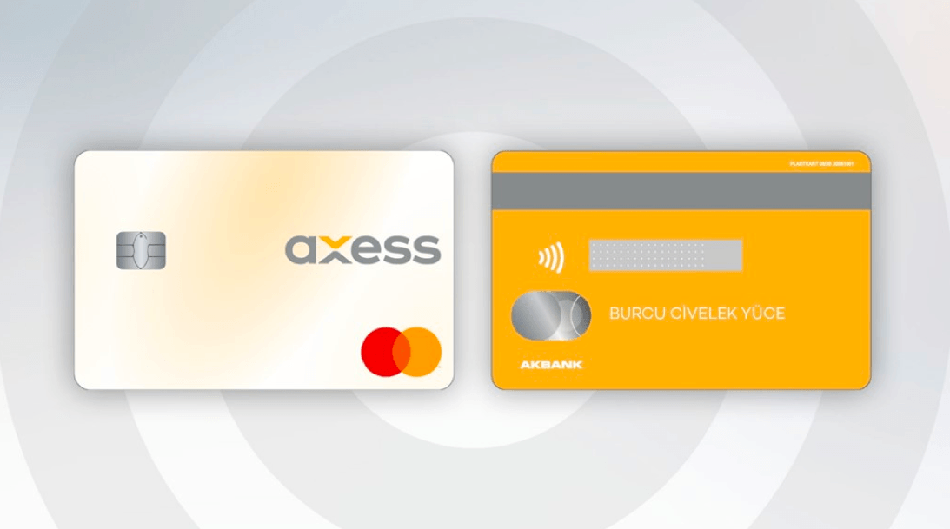 Akbank'ın tamamen dijital Axess Kredi Kartı duyuruldu - Digital Age