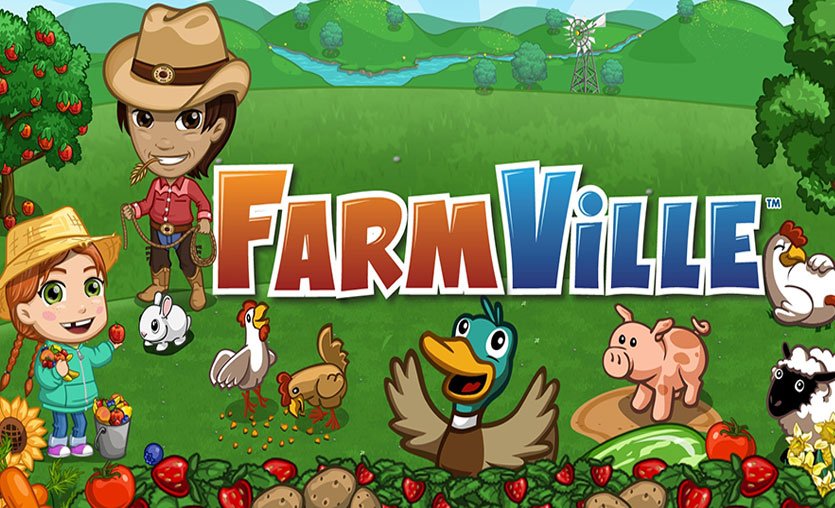 Bir dönemin popüler çiftlik oyunu FarmVille'in sonu geliyor