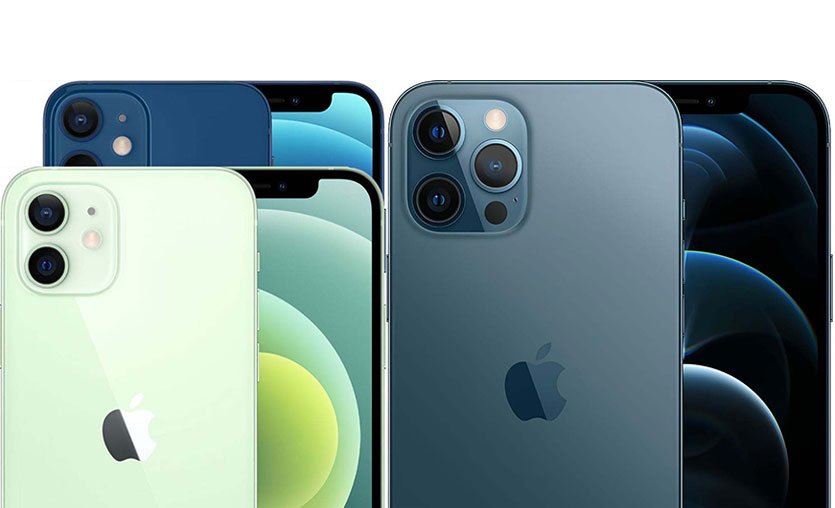 Apple’dan 4 yeni iPhone; iPhone 12 Mini, iPhone 12, iPhone 12 Pro ve iPhone 12 Pro Max