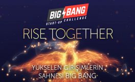 ‘Big Bang Start-up Challenge’a geri sayım başladı