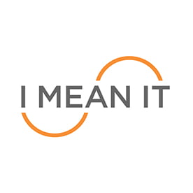i mean it