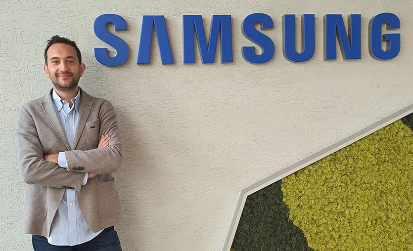 Samsung Türkiye’de üst düzey atama
