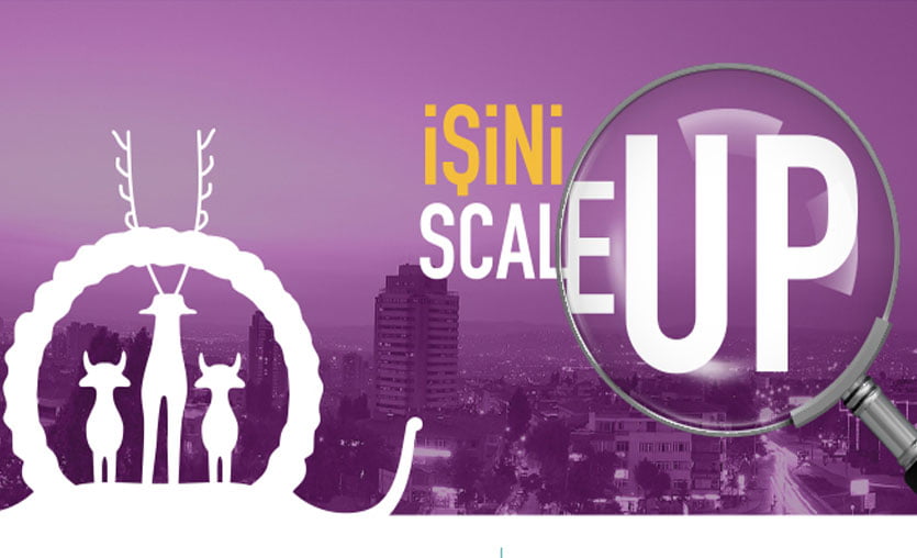 ScaleUp Ankara, girişimci başvurularına açıldı