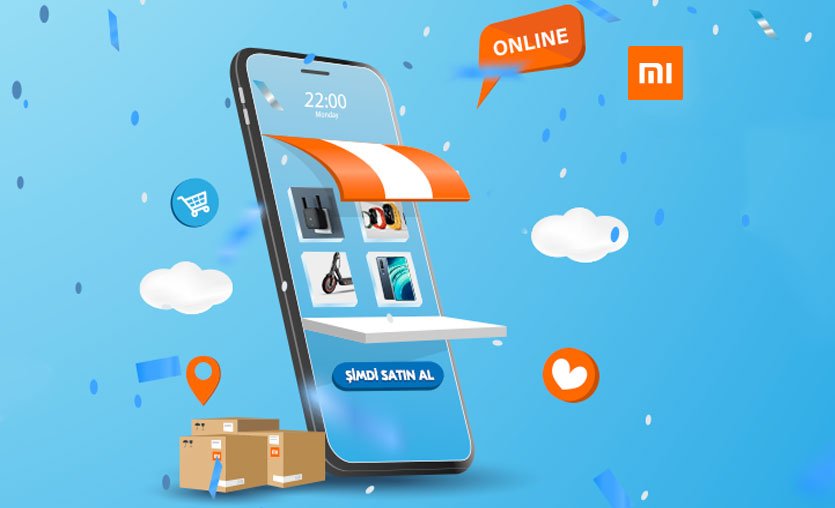 Xiaomi Türkiye resmi internet satış sitesi açıldı