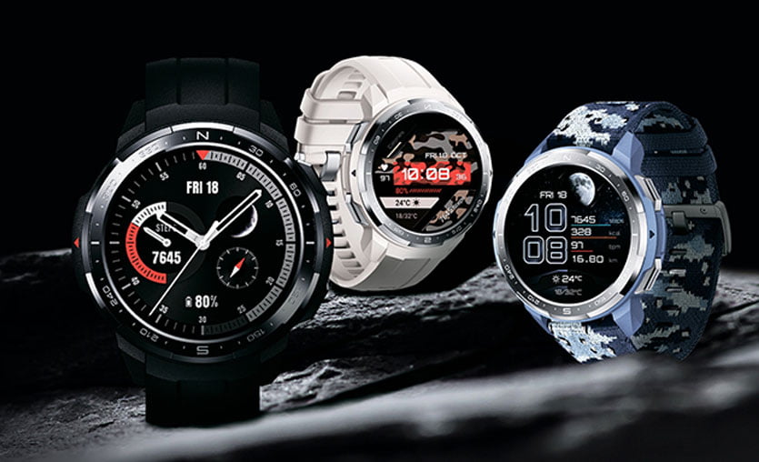 Honor'un akıllı saat modeli Watch GS Pro'nun Türkiye fiyatı belli oldu