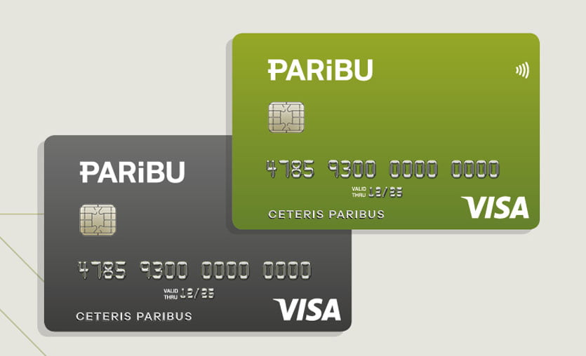 Paribu'dan kripto parayla ödeme kartı: Paribu Card