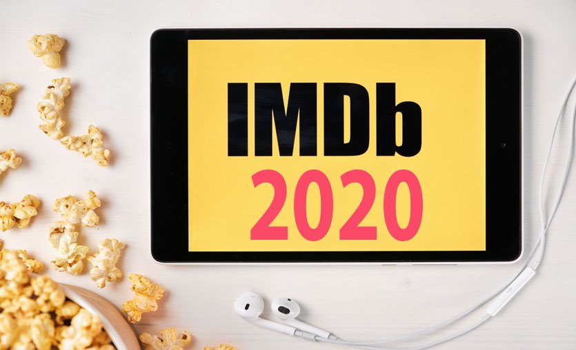 IMDb'ye göre 2020'nin en iyi dizileri