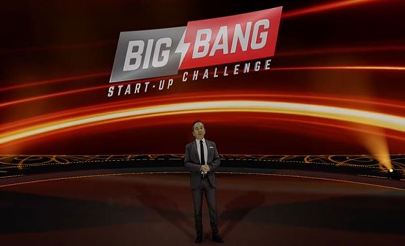 Big Bang Startup Challenge sahnesinde girişimcilere 54 milyon 154 bin TL kaynak ulaştırıldı