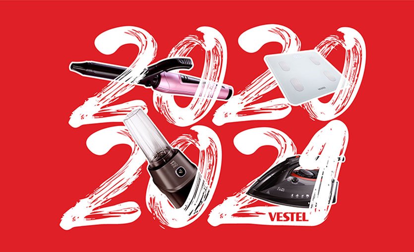 Vestel'den yeni yıl kampanyası - Digital Age
