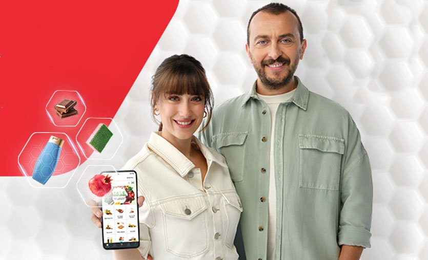 Online süpermarket istegelsin şimdi Eskişehir'de