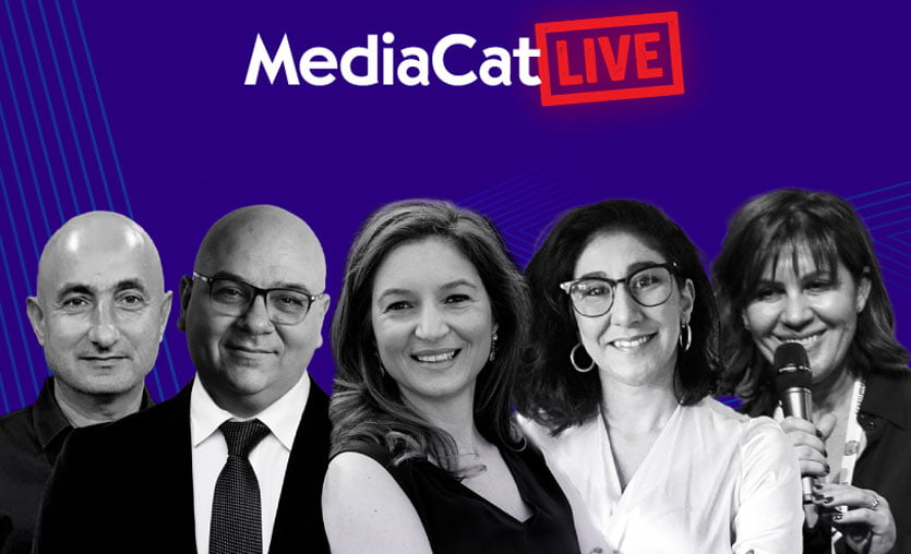 MediaCat Live: 2021 Trendleri