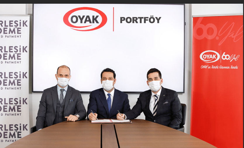Birleşik Ödeme, OYAK Portföy Girişim Sermayesi Fonları'ndan yatırım aldı