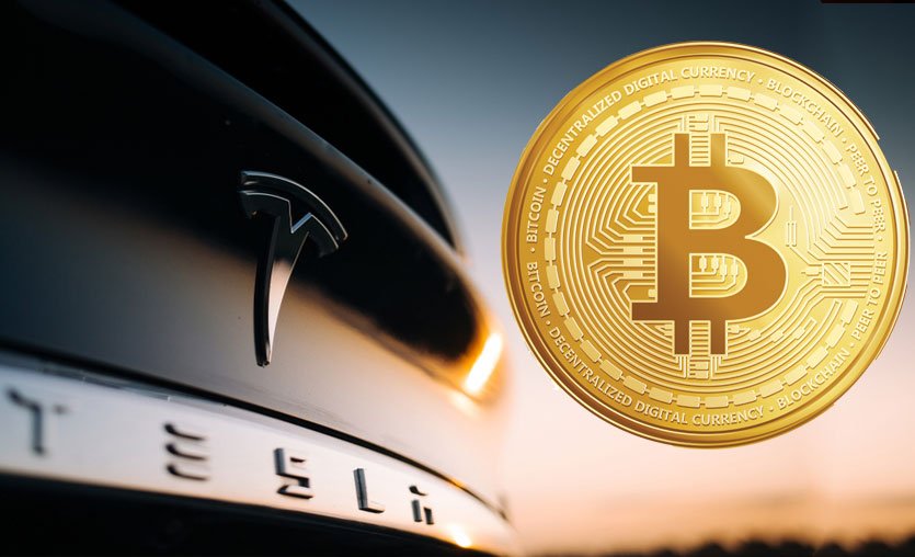 Tesla'nın Bitcoin hamlesi, yükselişi 47 bin dolara taşıdı