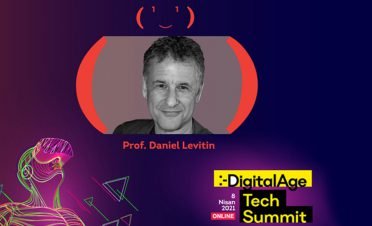 Dijital dönüşümün anti aging uzmanı: Dr. Daniel Levitin