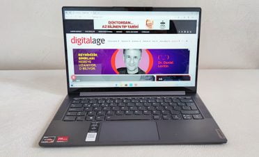 Lenovo'nun yüksek performansı ve incecik tasarımıyla dikkat çeken modeli Yoga Slim 7’yi inceledik