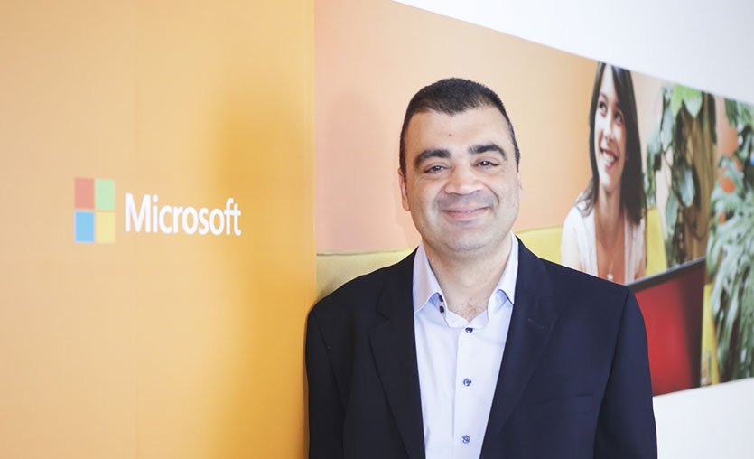 Microsoft Türkiye’de üst düzey atama