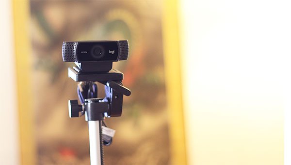 Logitech’in profesyoneller için tasarladığı web kamerası C922 Pro’yu inceledik