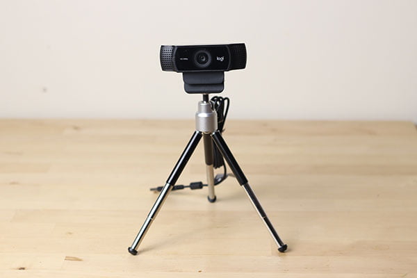 Logitech’in profesyoneller için tasarladığı web kamerası C922 Pro’yu inceledik