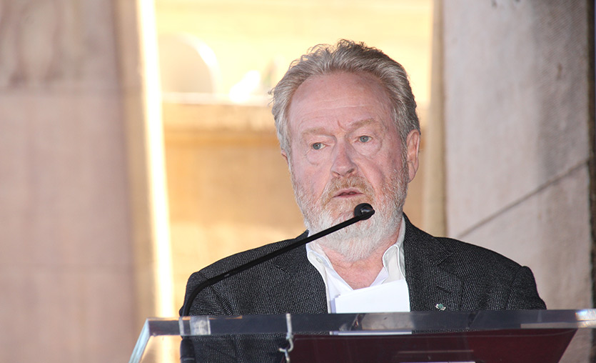 Ridley Scott, Blade Runner ve Alien dizileri için hazırlık yapıyor
