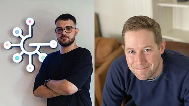 Game Factory CEO’su Efe Küçük ve Google for Startups Global Hızlandırıcı Operasyonları ve Partnerlikleri Başkanı Kevin O'Toole