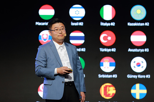 Xiaomi Ortadoğu Bölge Ürün Direktörü Jack Huang 