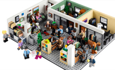 Lego’dan 1164 parçalık The Office seti